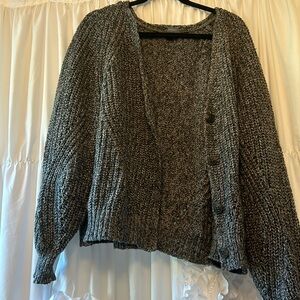 Natural Reflections knit cardigan - XXXL